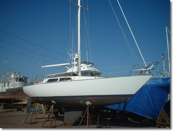 Inland Marine Surveys provides recreational power and sailing boat inspection and survey services to the Victoria, Sidney area of Vancouver Island of BC.
